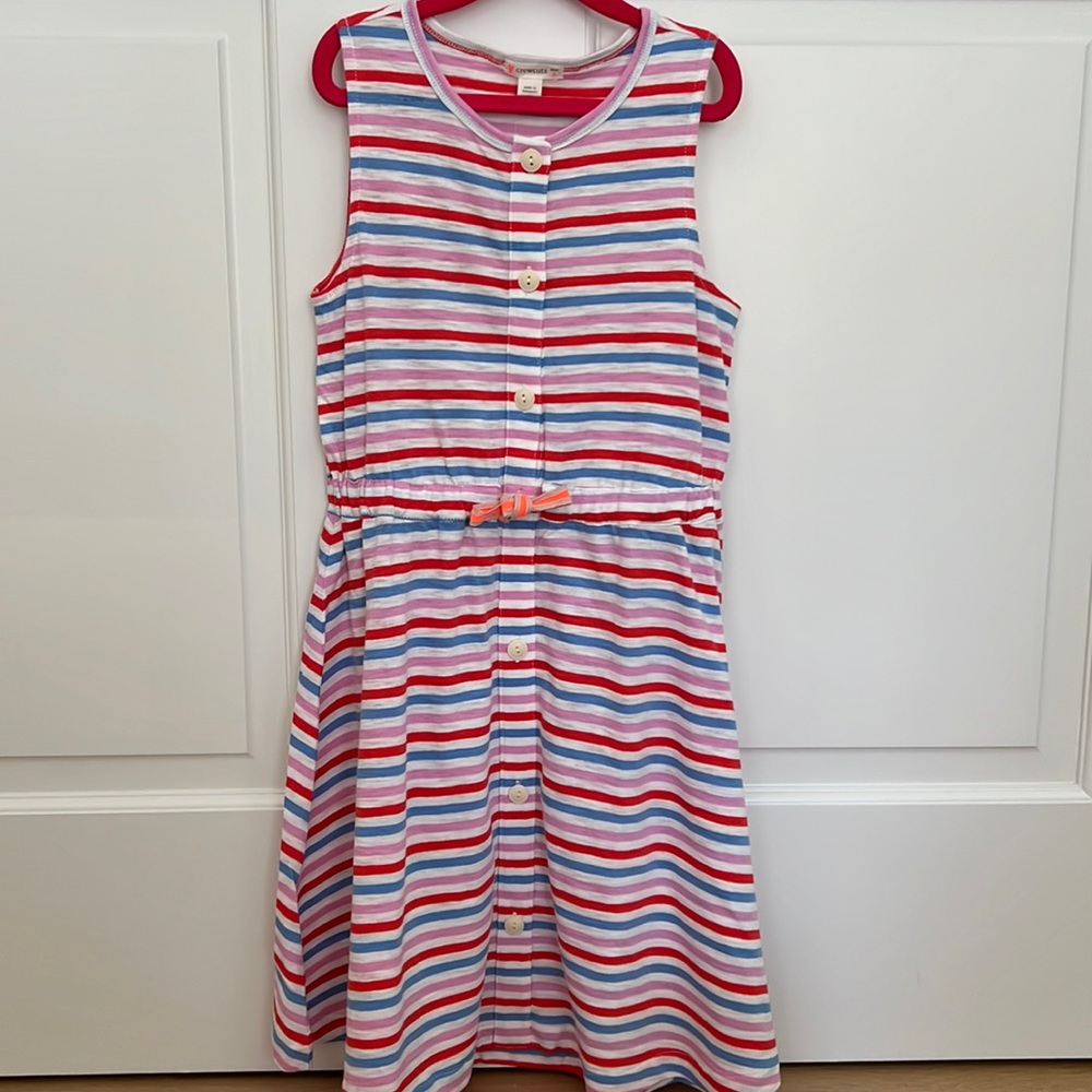🆕Crewcuts size 8 dress